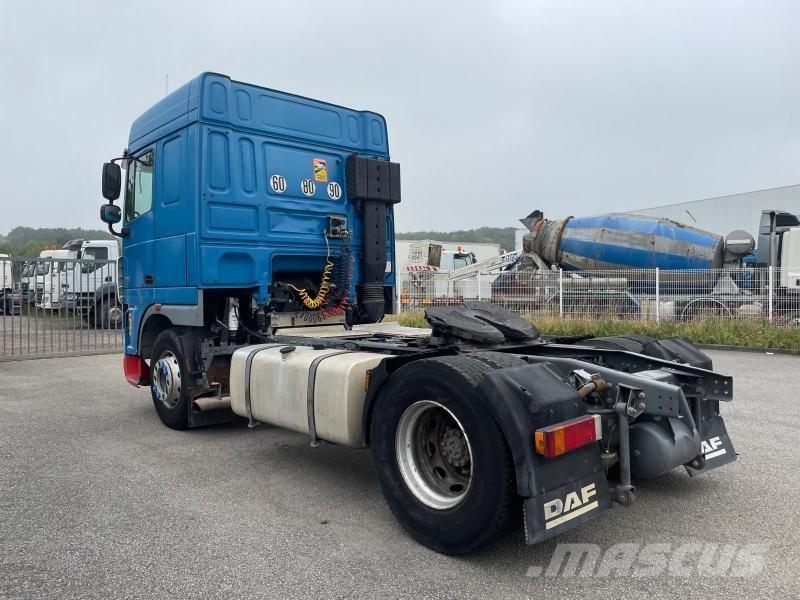 DAF XF105 460 Тягачі