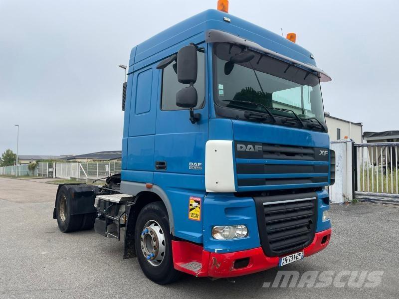 DAF XF105 460 Тягачі
