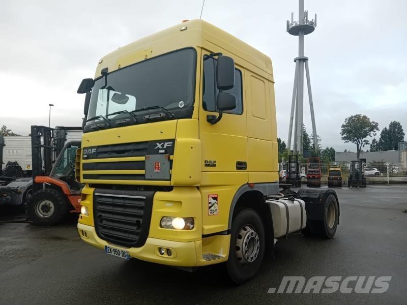 DAF XF105 460 Тягачі
