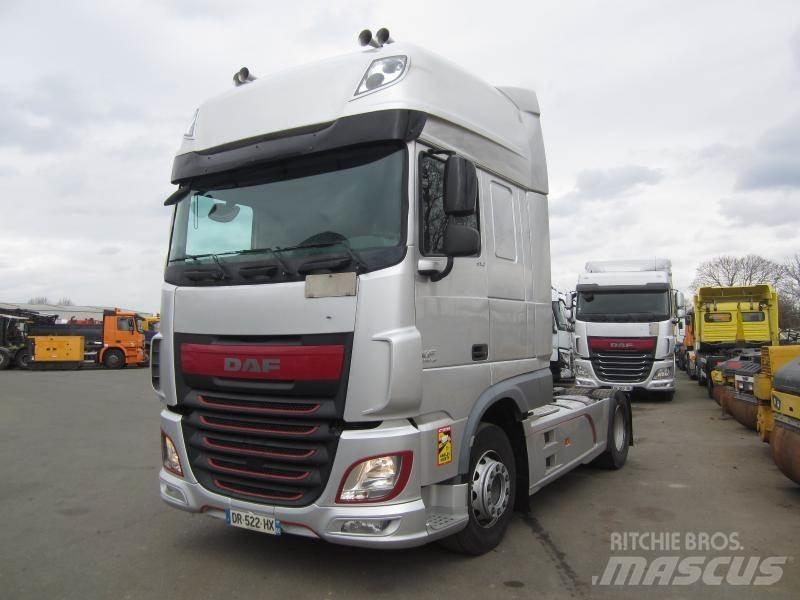 DAF XF105 510 Тягачі
