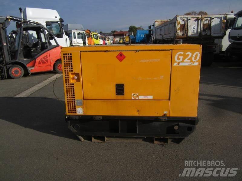Doosan G20 Дизельні генератори