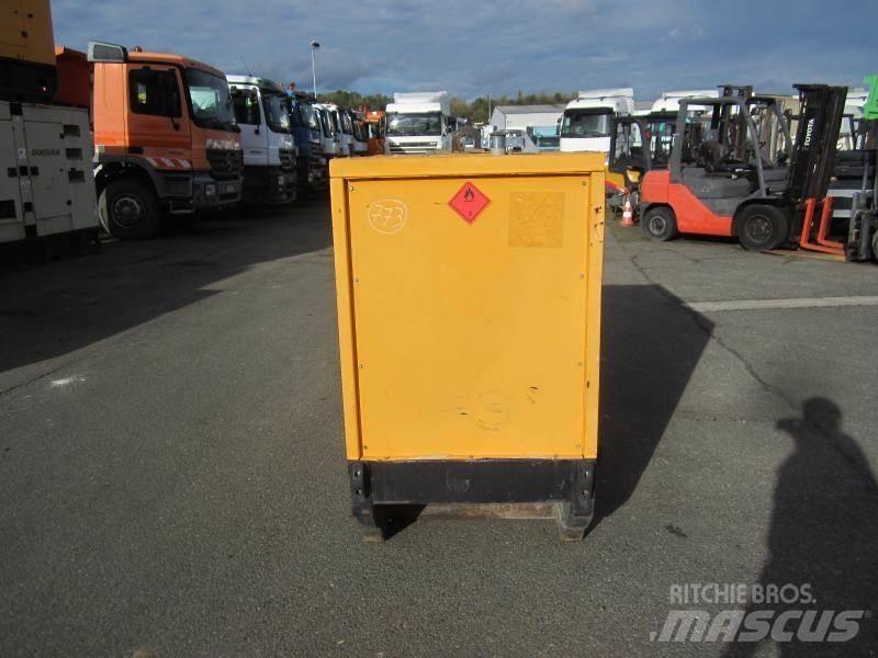 Doosan G20 Дизельні генератори