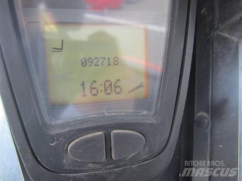 Fenwick H40D Інше