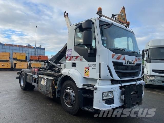 Iveco 330.36 Контейнеровози