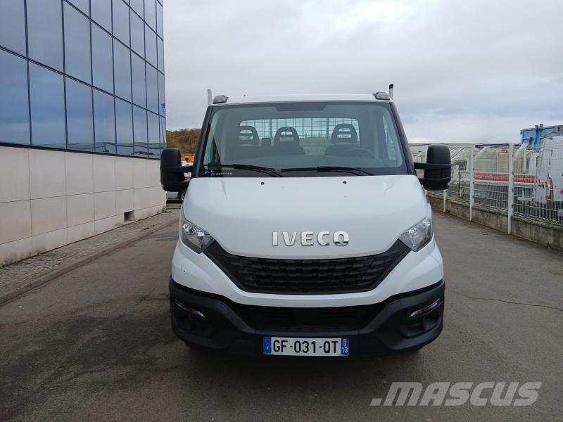Iveco 35.140 Пікапи / Бічне розвантаження