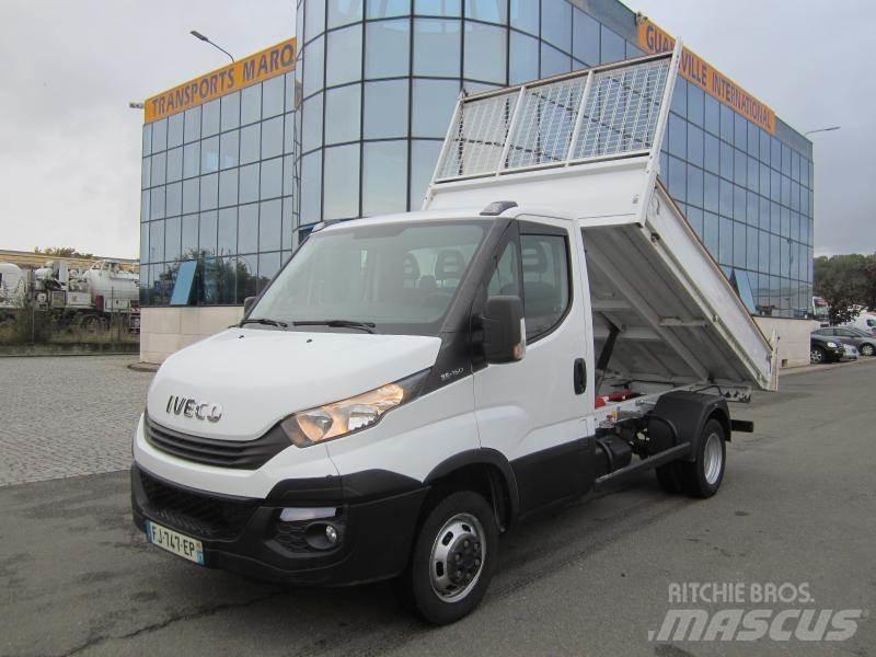 Iveco Daily Пікапи / Бічне розвантаження