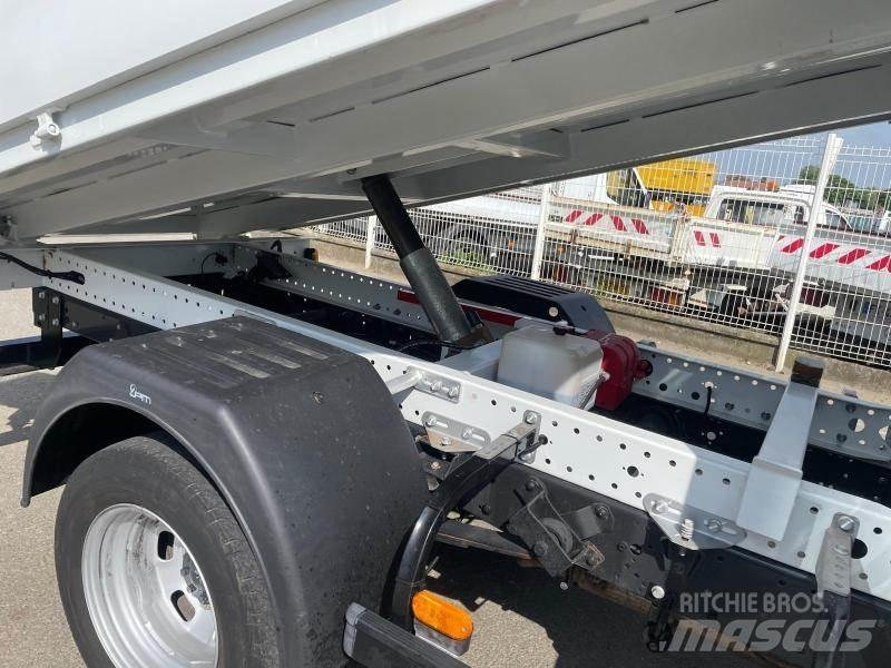 Iveco Daily Пікапи / Бічне розвантаження
