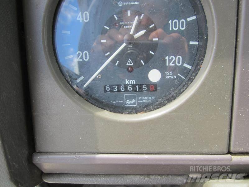 Iveco Unic Контейнеровози