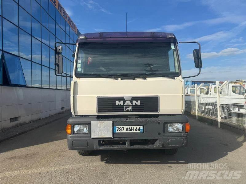 MAN 18.224 Вантажівки-цистерни
