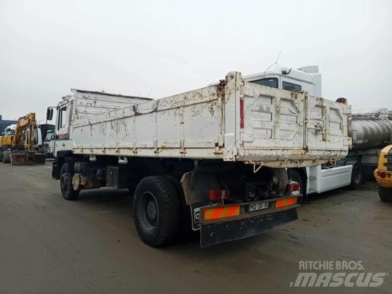 MAN 19.362 Самоскиди