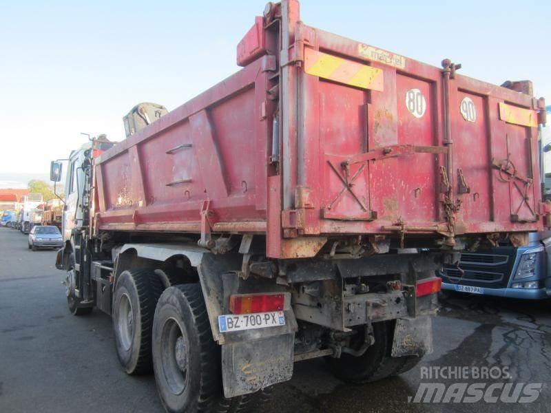 MAN 27.314 Самоскиди