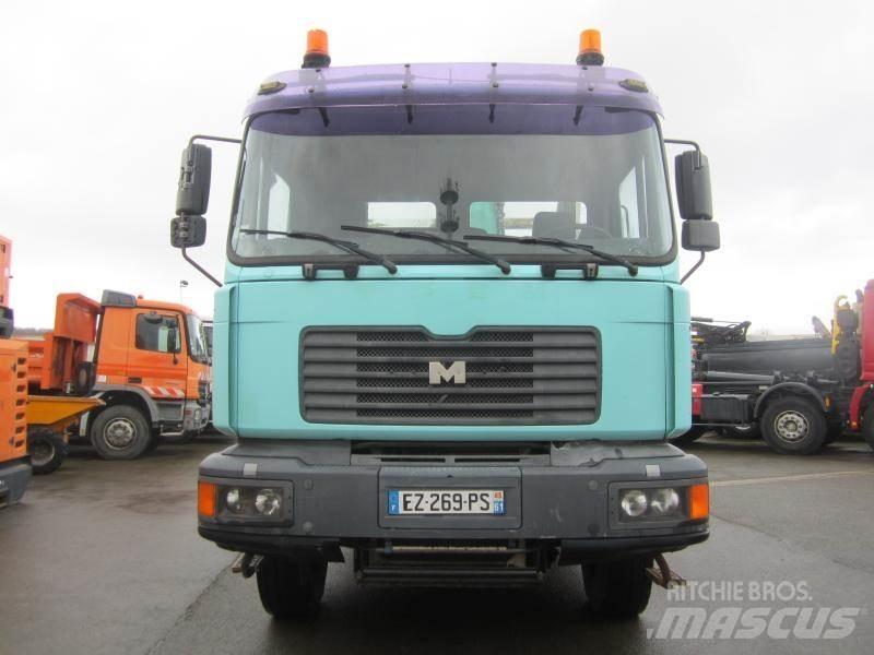 MAN 27.414 Самоскиди