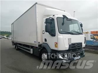 Renault D16 Фургони