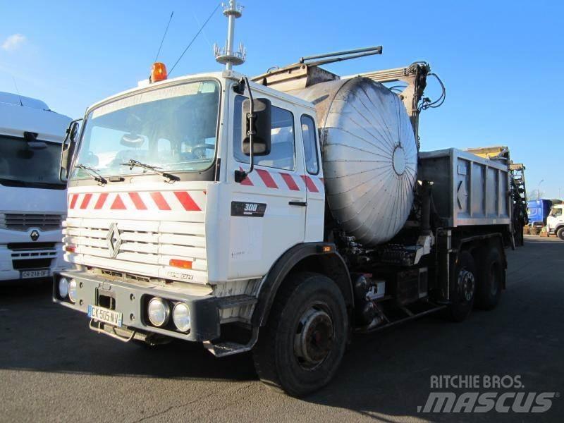 Renault G Вантажівки / спеціальні