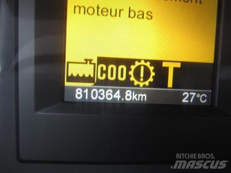 Scania G 450 Тягачі