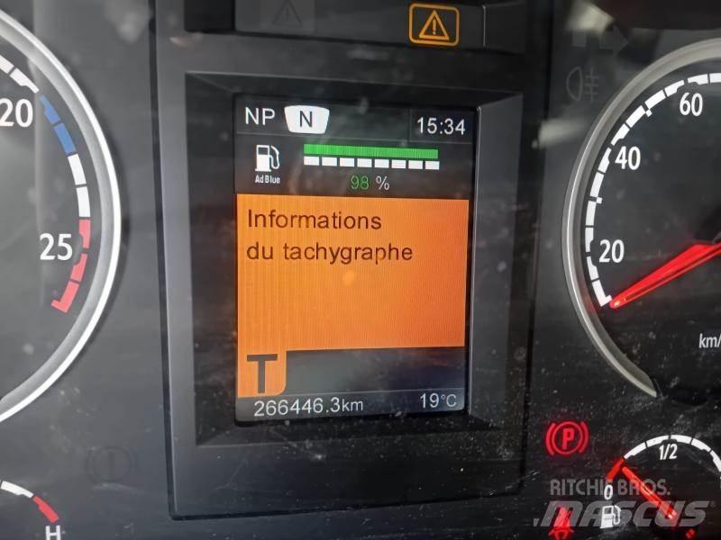 Scania P 410 Контейнеровози