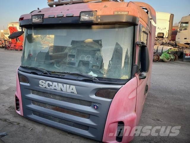 Scania R Кабіни