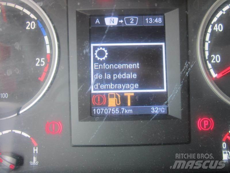 Scania R500 Тягачі