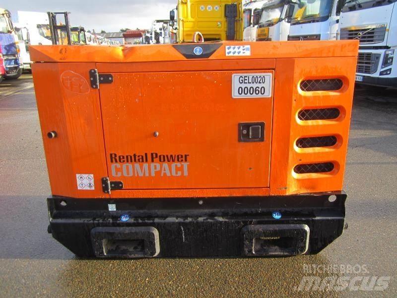 Sdmo R22 Дизельні генератори