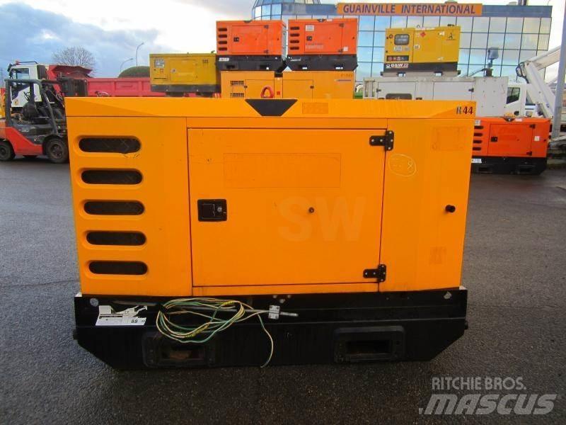 Sdmo R44 Дизельні генератори