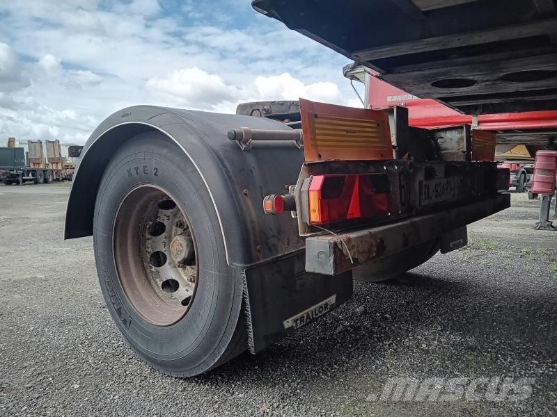 Trailor dolly Інші причепи