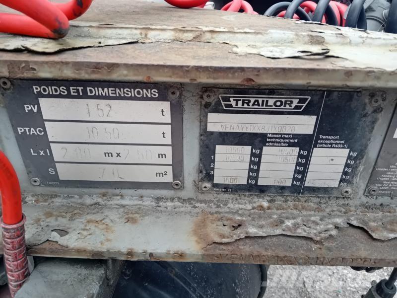 Trailor dolly Інші причепи