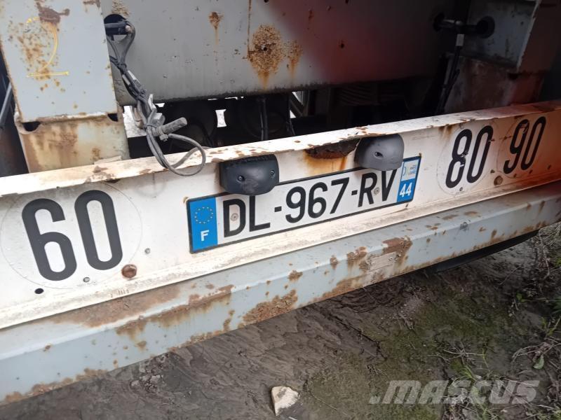 Trailor dolly Інші причепи