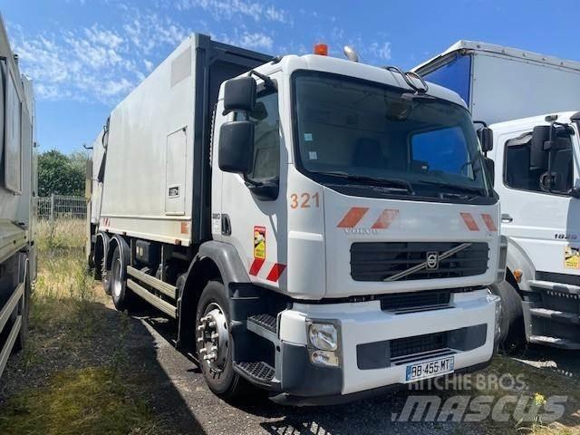 Volvo FE 320 Сміттєвози