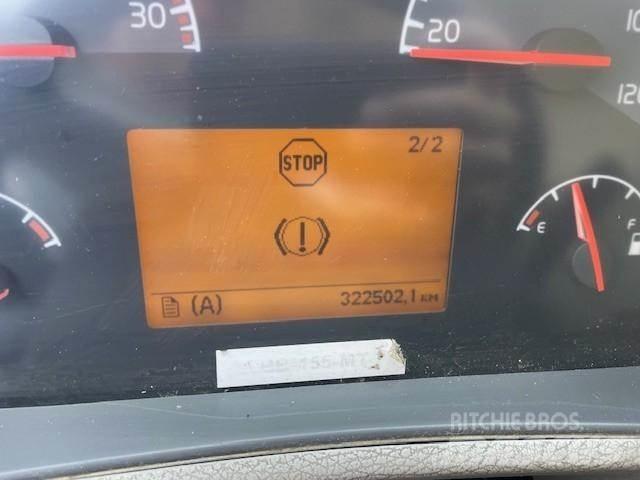 Volvo FE 320 Сміттєвози