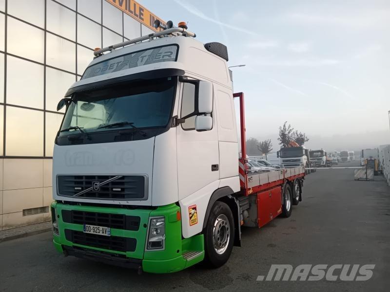 Volvo FH Вантажівки-платформи/бокове розвантаження