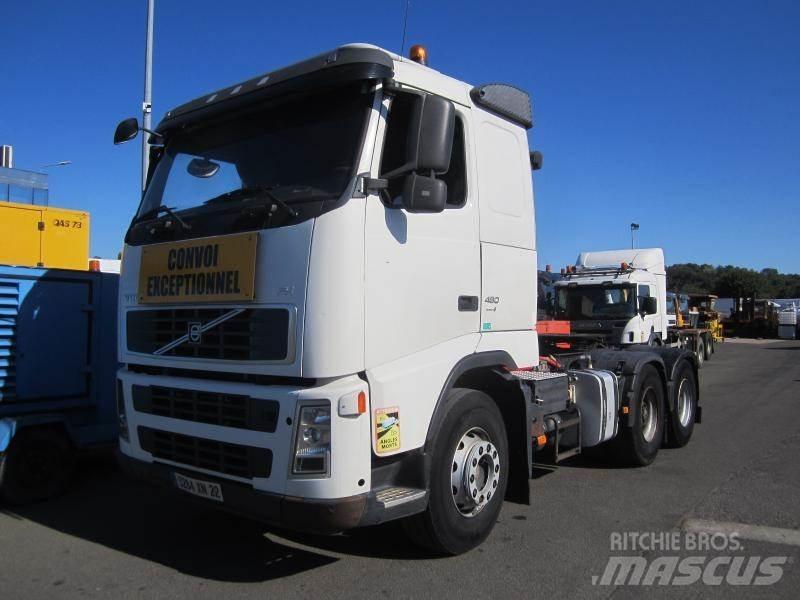 Volvo FH 480 Тягачі
