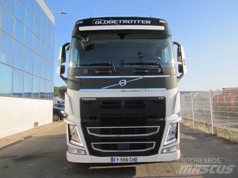 Volvo FH 500 Тягачі