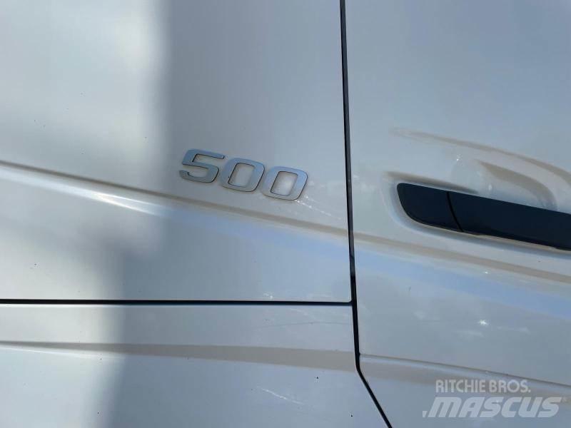 Volvo FH 500 Тягачі
