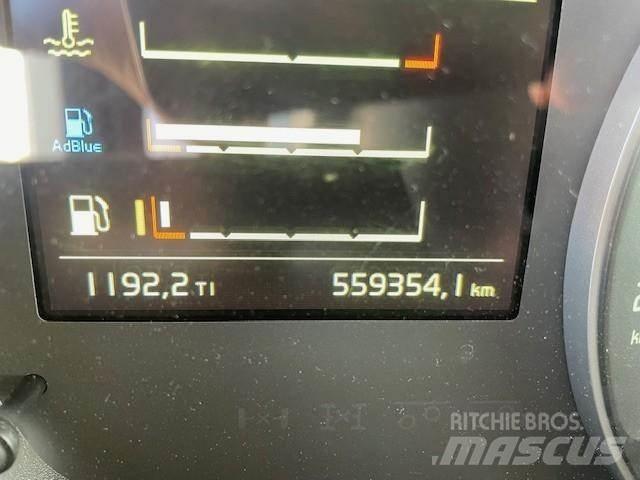 Volvo FH 500 Тягачі