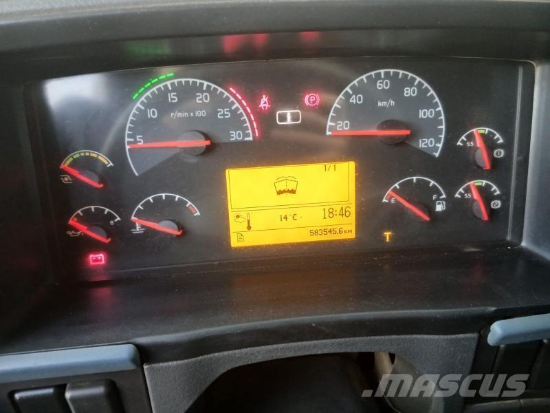 Volvo FH 520 Тягачі