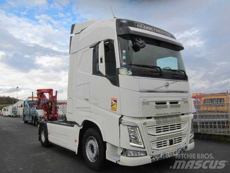 Volvo FH 540 Тягачі
