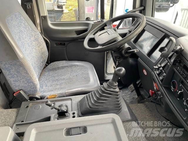 Volvo FL 220 Вантажівки-цистерни