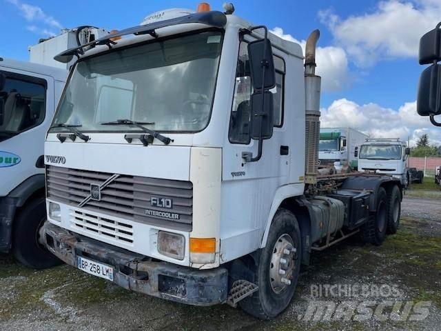 Volvo FL10 Контейнеровози