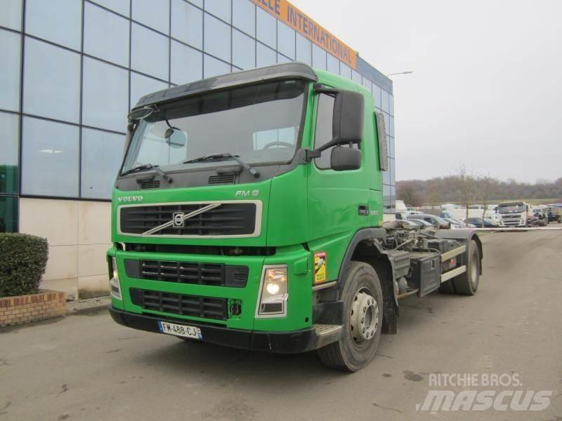 Volvo FM 260 Контейнеровози