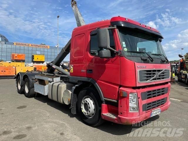 Volvo FM 380 Контейнеровози