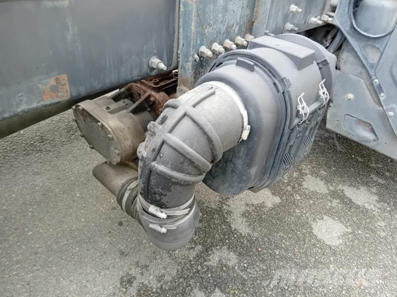 Volvo FM 450 Тягачі