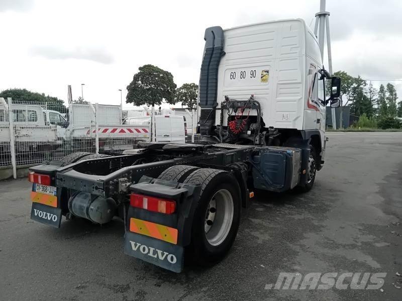Volvo FM 450 Тягачі