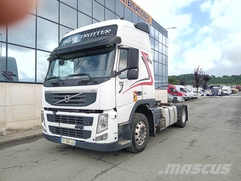 Volvo FM 450 Тягачі