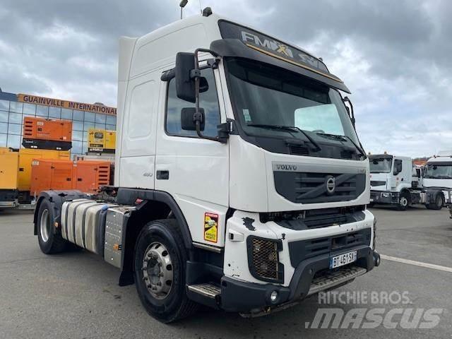 Volvo FMX 450 Тягачі