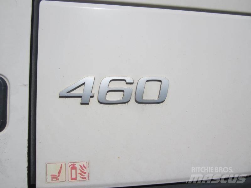 Volvo FMX 460 Тягачі