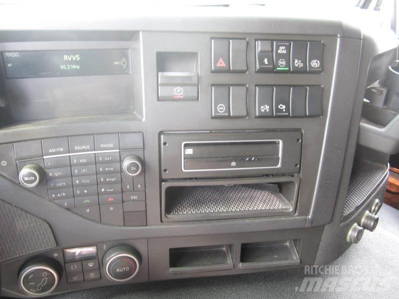 Volvo FMX 460 Тягачі