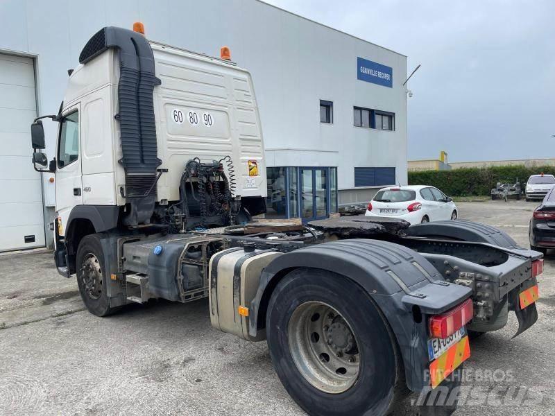 Volvo FMX 460 Тягачі
