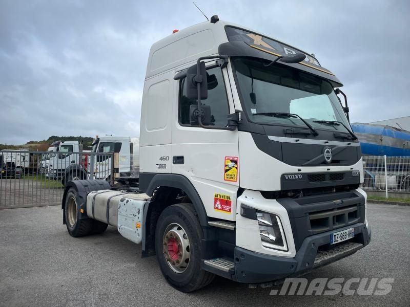 Volvo FMX 460 Тягачі