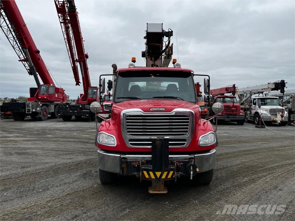 Altec AC25-95B Автокрани