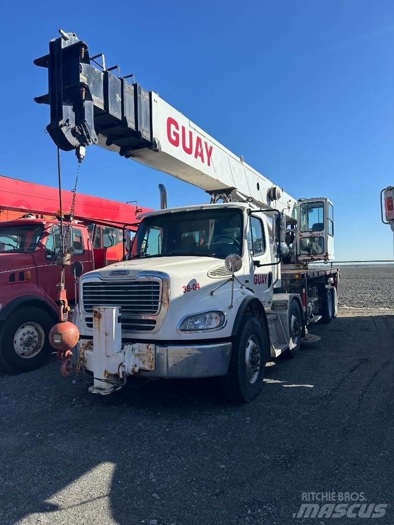 Altec AC38-127S Автокрани